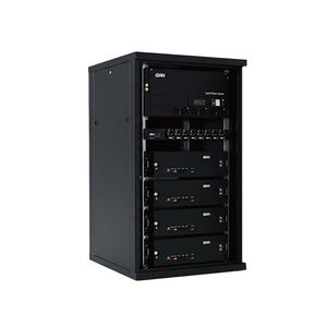 Fuente de Alimentación para Telecomunicaciones de Alta Eficiencia con Batería de Litio Lifepo4 de 100ah y 48v - Product Image 6