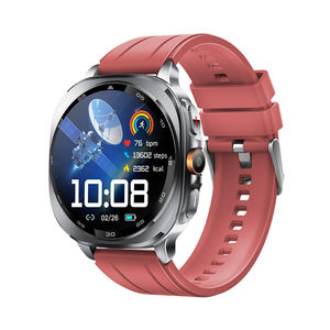 Reloj Inteligente TS400 con GPS, Brújula, Resistencia al Agua 1ATM, Altímetro, Barómetro y Funciones de Fitness - Product Image 5