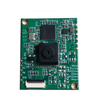 Module de lecteur de codes-barres QR GM68 USB UART, moteur de lecture OEM compatible avec Windows Embedded Kiosk pour terminaux intelligents DIY