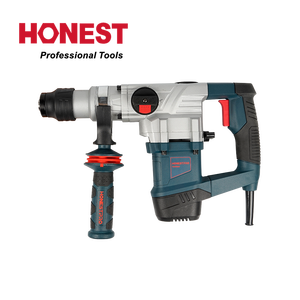 <span class=keywords><strong>Marteau</strong></span> perforateur rotatif électrique professionnel 1100W 28mm, <span class=keywords><strong>marteau</strong></span> perforateur rotatif industriel pour béton - Product Image 5