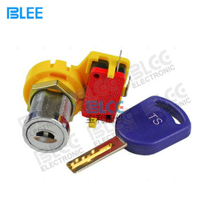 Cerradura de Llave Blee con Llave de 27 mm para Dispositivos Electrónicos - Product Image 5