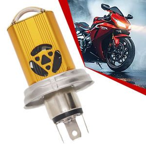 Accesorios de Moto H4 luces de faro Led para motocicleta H4 BA20D P45T 2000LM 35W 6500K bombilla de faro LED para motocicletas DUCATI - Product Image 3