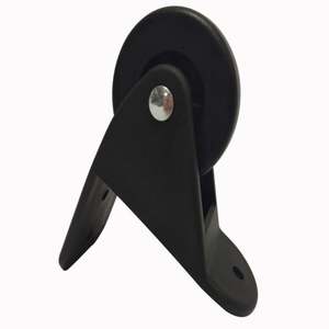 Rueda de Repuesto de Goma Profesional Tianyu W500G de 50 mm, Reemplazo Ecológico para Maletas con Ruedas - Product Image 4