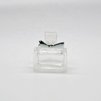 Botol Parfum Kaca Mini 30 ml Desain Mewah Grosir dengan Tutup Cantik
