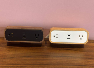 เรา mifaso 2025หนีบตั้งโต๊ะชาร์จไฟได้อย่างรวดเร็วด้วยไม้ - Product Image 4