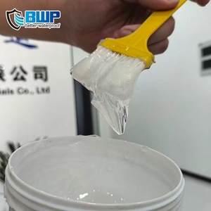Hiện đại trong suốt không thấ<span class=keywords><strong>m</strong></span> nước lớp phủ chất lỏng cho ngoài trời <span class=keywords><strong>m</strong></span>ái tầng hầ<span class=keywords><strong>m</strong></span> vô hình <span class=keywords><strong>Sealant</strong></span> tường bê tông rò rỉ bằng chứng vật liệu - Product Image 1