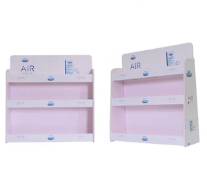 免费新定制设计高品质促销可回收柜台显示器 - Product Image 1