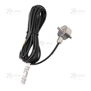 Sensore di Forza a Compressione e Trazione per <span class=keywords><strong>Mini</strong></span> Asta Filettata, Cella di Carico 10/50/200/500N 1kN per Elettronica e Industria 3C - Product Image 6