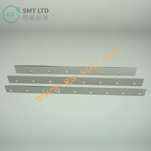 Cuchilla de goma metálica SMT 133585 / 133587 / 133584 / 133584 para máquina DEK - Product Image 2