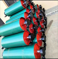 Nouveau roulement à rouleaux industriel en acier au carbone pour opérations minières continues
