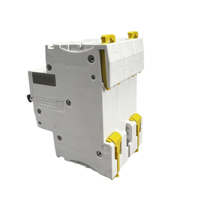 เบรกเกอร์วงจรขนาดเล็ก IC65N D25A 4P กระแสไฟฟ้าที่กำหนดไว้ รุ่นมินิ RCBO RCCB MCB พร้อมระบบป้องกัน LI - Product Image 3