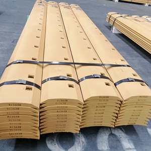 Lame de rechange pour chargeuse sur pneus et bulldozer, lames de coupe <span class=keywords><strong>DBF</strong></span> 140-7601 - Product Image 4