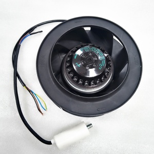 WD 61.115.2501 Fan R2E190-AE77-62 AC230V Heaters Centrifugal Fan Control <b>Box</b> Heidelberg Offset Printing Parts - Product Image 1