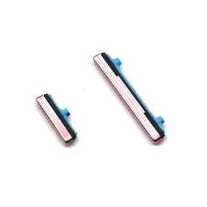 Botones de volumen del interruptor de encendido para Samsung Galaxy Note 10 Plus N975 <span class=keywords><strong>N975F</strong></span>/Note 10 N970 N970F N970U N970N Botón de tecla lateral - Product Image 1