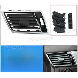 Accesorios Exteriores para Mercedes Benz GLS GLE 2016-2019, Rejilla de Ventilación Delantera para el Tablero, Salida de Aire Acondicionado, Kit de Carrocería - Product Image 5