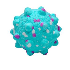 Nuevo Juguete para Mascotas Tipo ETPU, Pelota de Palomitas de Maíz Altamente Elástica, Juguete Interactivo que Ayuda a los Perros a Masticar y Limpiar los Dientes y las Encías - Product Image 5