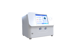 High-Frequency Electric Airway Clearing System Chest Wall Oscillation Sputum Extractor All-Ages Cough <strong>Assist</strong> <strong>Device</strong> - Product Image 2
