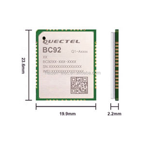 HAISEN Quectel Dual-mode NB-IoT/GSM/GPRS Modulo BC92 LTE LPWA Modulo BC92 - Product Image 3