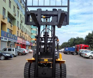 <span class=keywords><strong>SHANTUI</strong></span> ใหม่5ton รถยกดีเซล <span class=keywords><strong>SF50</strong></span>กับเครื่องยนต์แบรนด์ชั้นนำสำหรับการขาย - Product Image 3