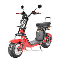 Eec Coc City Coco E Moped Elektro roller Elektro roller Elektromotor räder Citycoco E Chopper Bike