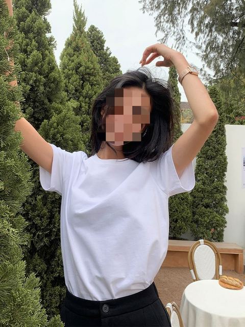 2026 Spring/Summer New Round-neck T-shirt