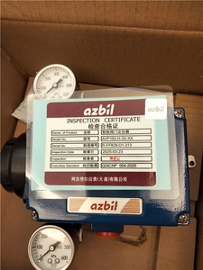 Nuevo Posicionador de Válvulas Inteligente Neumático Azbil AVP200 AVP201 AVP202 para Ambientes de Altas Temperaturas, 1 Año de Garantía - Product Image 5