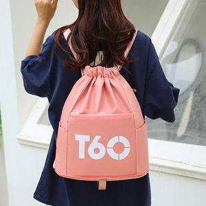 <span class=keywords><strong>Bolsa</strong></span> Deportiva y de Gimnasio Estampada, <span class=keywords><strong>Bolsa</strong></span> de Lona Pequeña <span class=keywords><strong>para</strong></span> Niños, Gran Capacidad, Sublimada, con Letras Personalizadas, Mochila <span class=keywords><strong>para</strong></span> Correr - Product Image 6