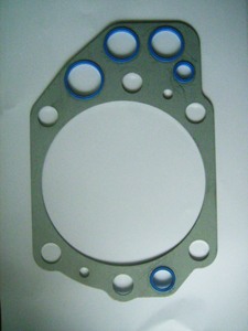 387503 531090 Convient pour Scania DS9 Joint de culasse Moteur diesel Pièces de rechange - Product Image 3