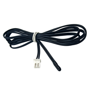 NTC thermistor cwf 4mm Epoxy đầu 100k 104F 1% 5% b3950 nhiệt độ tiêu cực hệ số cảm biến kháng - Product Image 3