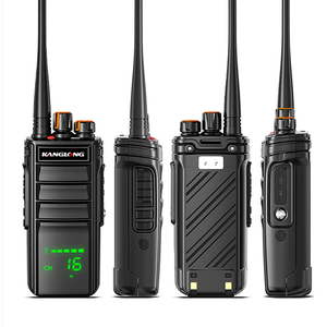 วิทยุสื่อสารแบบอนาล็อก VHF ยี่ห้อ KangLong รุ่น P-860 |   10 วัตต์ |   ระยะทาง 10 กิโลเมตร |   โหมดสแตนด์บาย 5 วัน |   วิทยุสื่อสารทางทะเล 199 ช่อง - Product Image 5