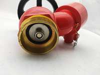 Produits de lutte contre l'incendie en laiton, hydrant d'incendie intérieur