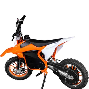 14 Inch 49Cc Mini Kids 50Cc Dirt Bike Kick Start For Kid