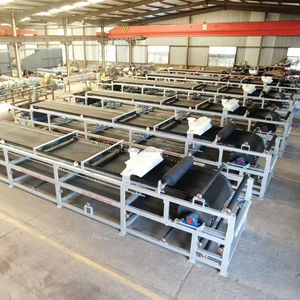 معدات ضغط الحزام المطاطي لـ <span class=keywords><strong>FGD</strong></span> - Product Image 1