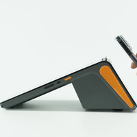 GOODCOM 8 pulgadas Android 12 Pos Handheld Android POS con código de escaneo Terminal de pago con aplicación LOYVERSE