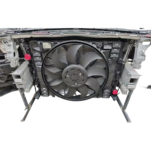 Pour Mercedes AMG GT W290 ensemble de <span class=keywords><strong>pare</strong></span>-chocs avant avec radiateur et phares produit de <span class=keywords><strong>pare</strong></span>-chocs de voiture - Product Image 6