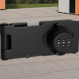 بدون مفتاح دوار ، كلمة المرور الميكانيكية ، وقفل الثلاجة - Product Image 3