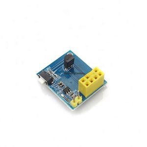 Module de nœud sans fil WiFi <span class=keywords><strong>ESP8266</strong></span> ESP-01 ESP-01S RJ45 avec capteur de température - Product Image 3