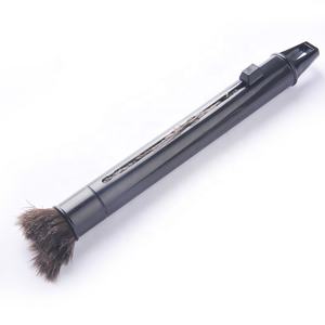 Fabricant Usine Vente en gros Toutes sortes de plumeaux d'autruche naturels teints avec manche en bois antistatique Différents types de plumes - Product Image 4