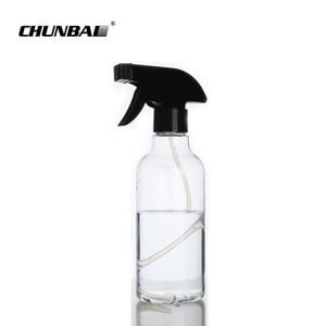 Bouteille de pulvérisation d'<span class=keywords><strong>alcool</strong></span> pour enfants, avec poignée inférieur, recharge légère, Portable, transparente, en Pet, bon marché, 60ml, ml - Product Image 6