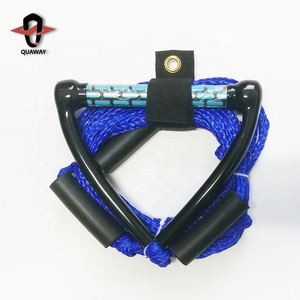Offre Spéciale Wakesurf Corde de Ski Nautique Ligne Cordon Ski Avec Poignée <span class=keywords><strong>Kneeboard</strong></span> - Product Image 2