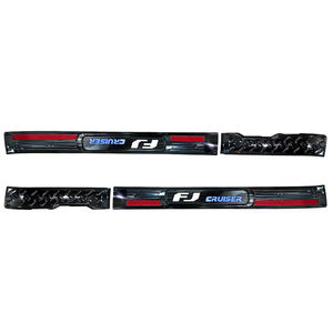 TS-FJ-360 <span class=keywords><strong>Porte</strong></span> intégrée avec feux <span class=keywords><strong>de</strong></span> <span class=keywords><strong>seuil</strong></span> 4 pour FJ Cruiser quatre barres <span class=keywords><strong>de</strong></span> <span class=keywords><strong>seuil</strong></span> - Product Image 2