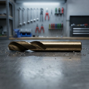 TTAKE HSS Helical Drill <b>Bit</b> Set TA1050 Hex Shank Wood Glass Concrete Hole Drilling Diamond Coating Alloy Core 62x26mm Included - Product Image 3