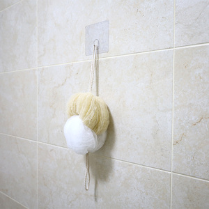 Cinturón exfoliante para la espalda, elástico, de calidad premium, para una limpieza profunda en la ducha, venta al por mayor del fabricante. - Product Image 3