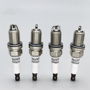 หัวเทียนอิริเดียมแท้ รุ่น 90919-01198 90919-01192 K20TR11 K16TR11 สำหรับอะไหล่เครื่องยนต์รถยนต์โตโยต้า - Product Image 2