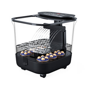 Vente chaude Produit de soins de santé <span class=keywords><strong>Bain</strong></span> de spa électronique pour les pieds <span class=keywords><strong>Circulation</strong></span> <span class=keywords><strong>sanguine</strong></span> Machine de massage des pieds <span class=keywords><strong>Circulation</strong></span> de l'eau - Product Image 5