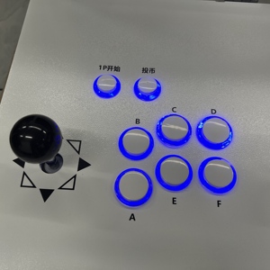 21-inch 3D Tiếng Anh Pandor mô hình máy tính để bàn tất cả-trong-một xách tay Home Console Arcade hộp trò chơi máy nghe nhạc kép 1 năm VGA đồng xu thiết kế mới - Product Image 6