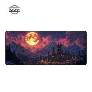 Alfombrilla de Escritorio de Goma Extra Grande <span class=keywords><strong>para</strong></span> el Mercado Global, con Bordes Cosidos Resistentes, Protector de Escritorio - Product Image 1