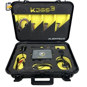 Kit de Herramientas Maestras Alientech KESS V3 2026 (Versión VS V2) para Programación de ECU y TCU, Chip Tuning para Coches y Vehículos Comerciales Ligeros, Activación de Protocolos OBD en Banco - Product Image 1