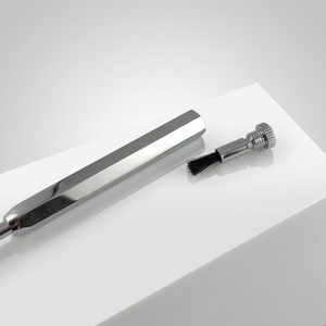 Martillo de Reflejos Médico Premium de Doble Punta para Diagnóstico Neurológico, Certificado CE, Mango de Aleación de Aluminio - Product Image 3