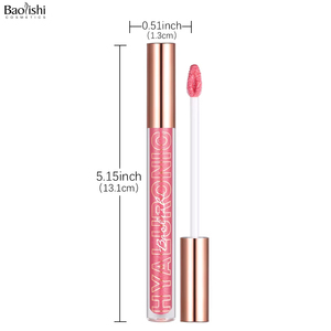 Brillo Labial Vegano de Alta Calidad MLM, Hidratante, Voluminizador, con Efecto Espejo, Aceite Labial Brillante, Cosméticos de Belleza - Product Image 3